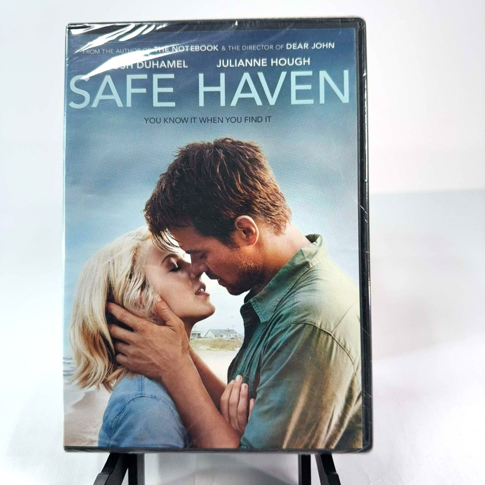 Safe Haven DVD 2013 Josh Duhamel Julianne Hough New Sealed Nicholas Sparks